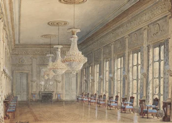 El Salón en el Ala Montpensier, Palais Royal